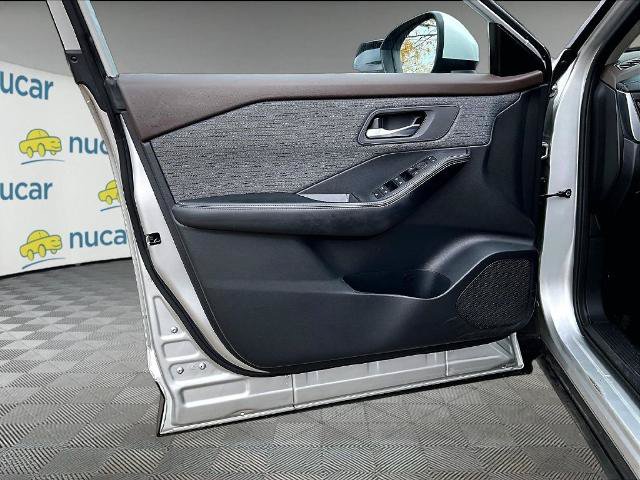 Certified 2023 Nissan Rogue SV AWD/4WD image 9
