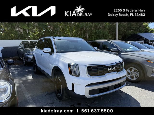 Certified 2024 Kia Telluride S AWD/4WD image 6
