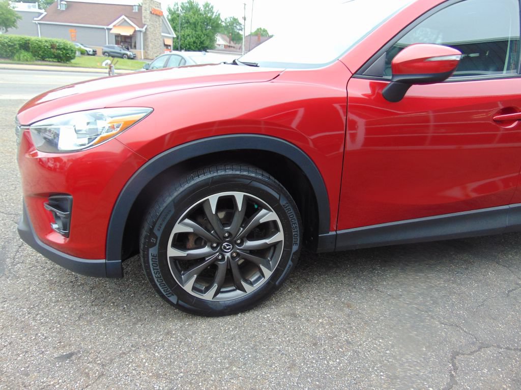 Used 2016 MAZDA CX-5 Grand Touring AWD/4WD image 10
