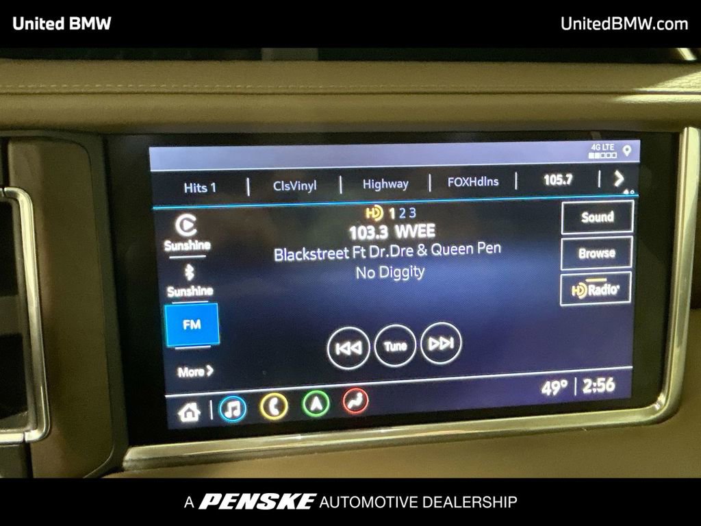 Used 2021 GMC Yukon Denali w/ Denali Premium Package image 16