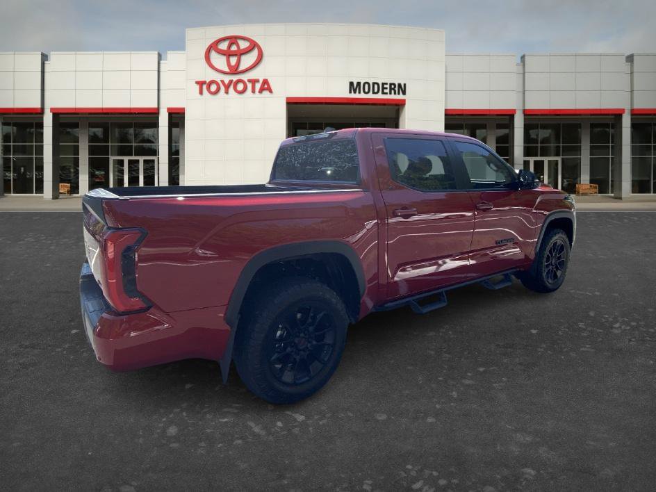 Used 2025 Toyota Tundra SR5 w/ SR5 Premium Package AWD/4WD image 25