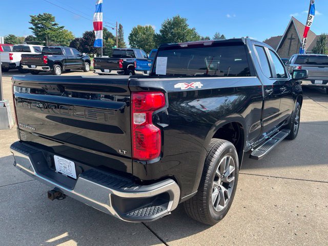 Certified 2024 Chevrolet Silverado 1500 LT AWD/4WD image 3