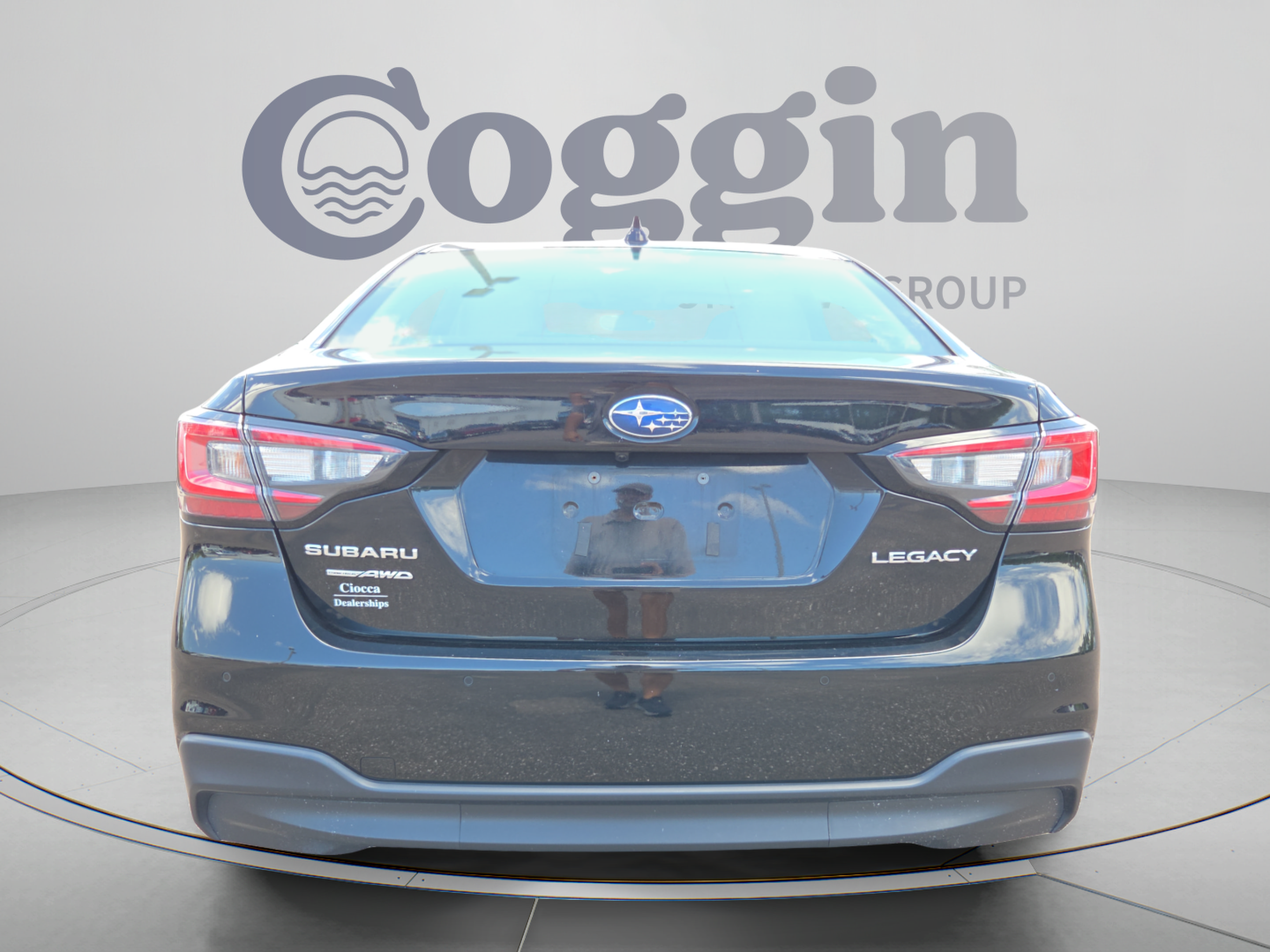 Used 2024 Subaru Legacy Limited AWD/4WD image 4