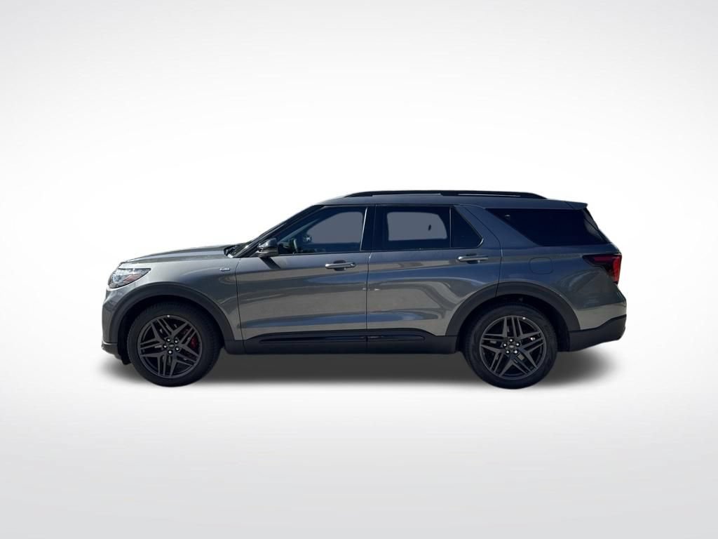 Used 2026 Ford Explorer ST-Line w/ ST-Line Street Pack RWD image 8