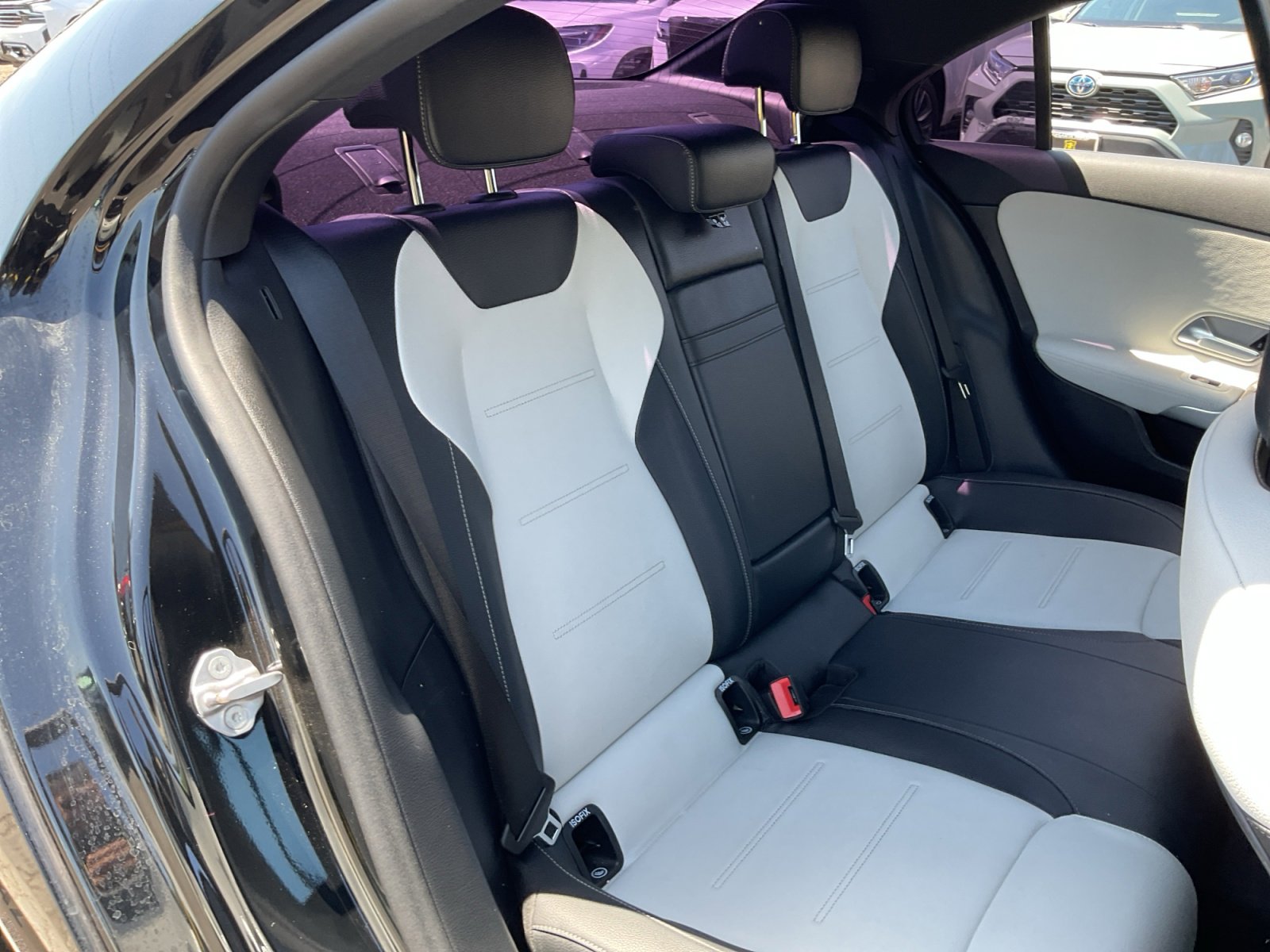 Used 2020 Mercedes-Benz A 35 AMG 4MATIC image 20