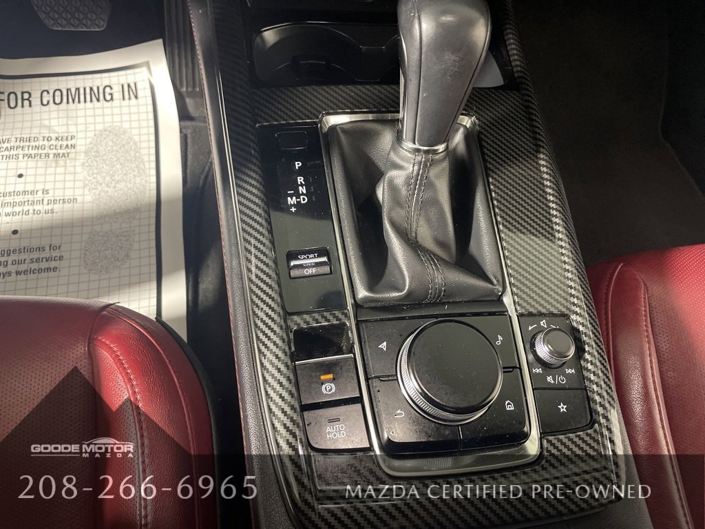 Used 2024 MAZDA CX-30 AWD 2.5 S w/ Preferred Package image 26