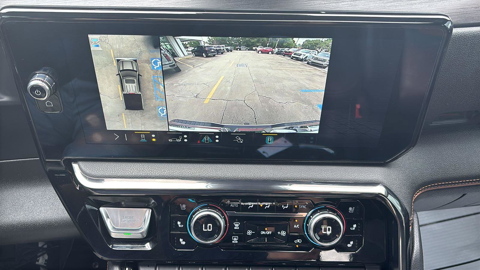 Certified 2022 GMC Sierra 1500 AT4 w/ AT4 Premium Package AWD/4WD image 34
