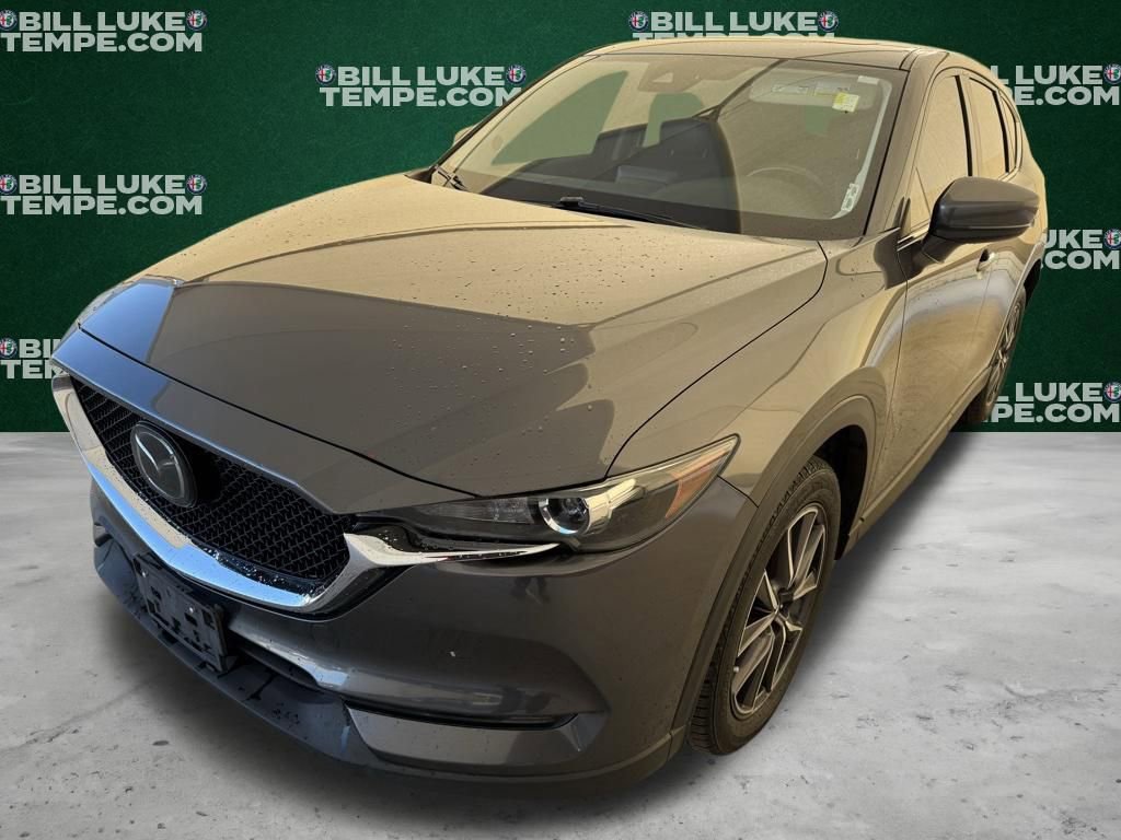 Used 2018 MAZDA CX-5 Touring w/ Preferred Equipment Package image 8