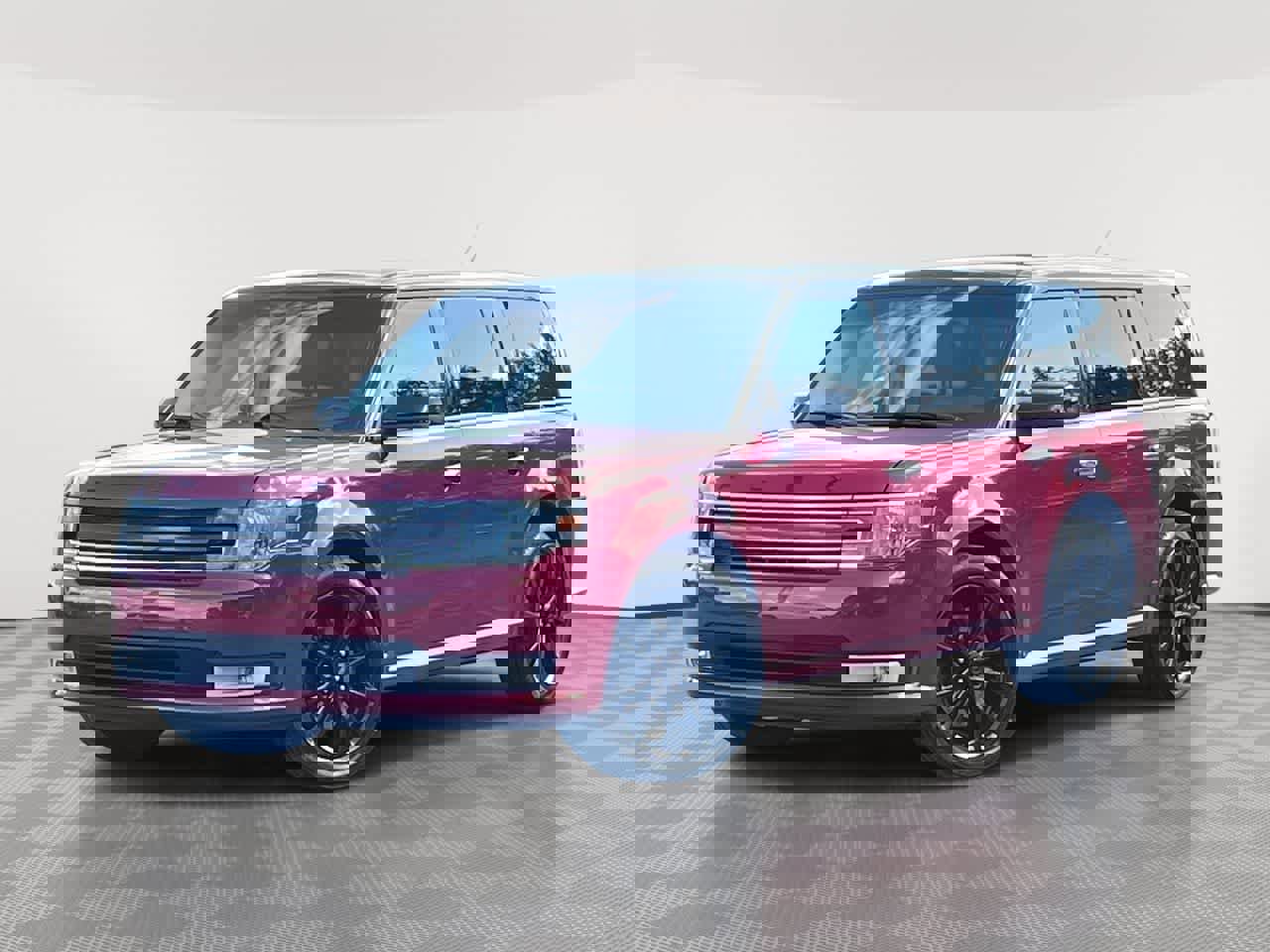 Used 2018 Ford Flex SEL w/ Equipment Group 202A image 1