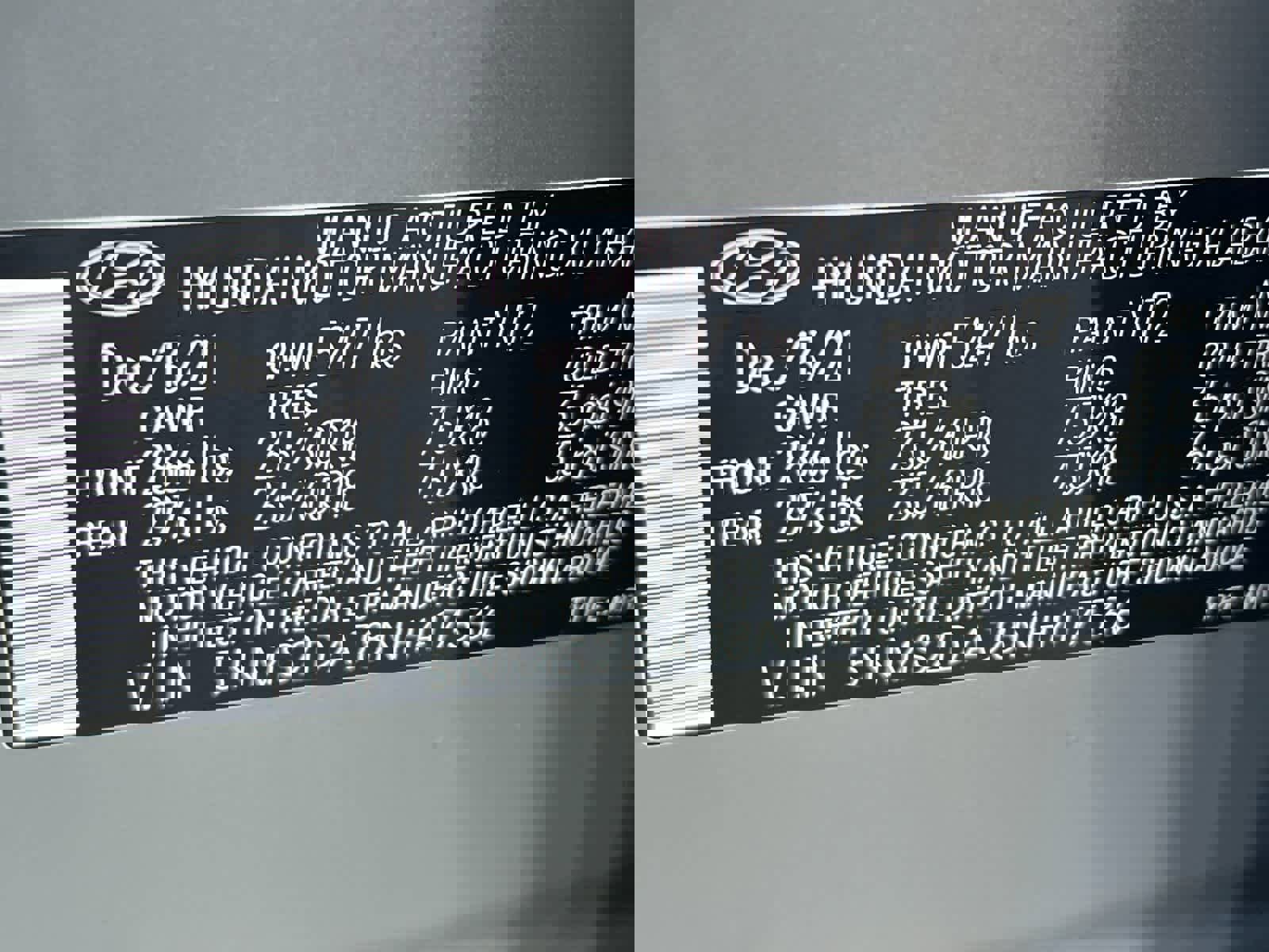 Certified 2022 Hyundai Santa Fe SEL image 32