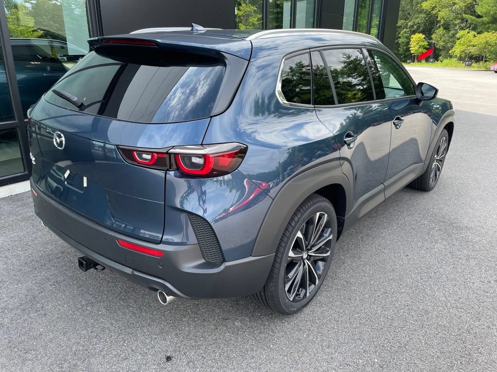 New 2026 MAZDA CX-50 AWD 2.5 S w/ Weather Package image 7