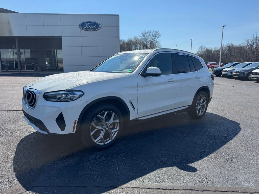 Used 2023 BMW X3 xDrive30i w/ Premium Package