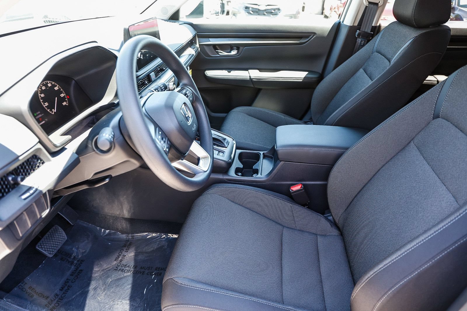 Used 2026 Honda CR-V EX image 19