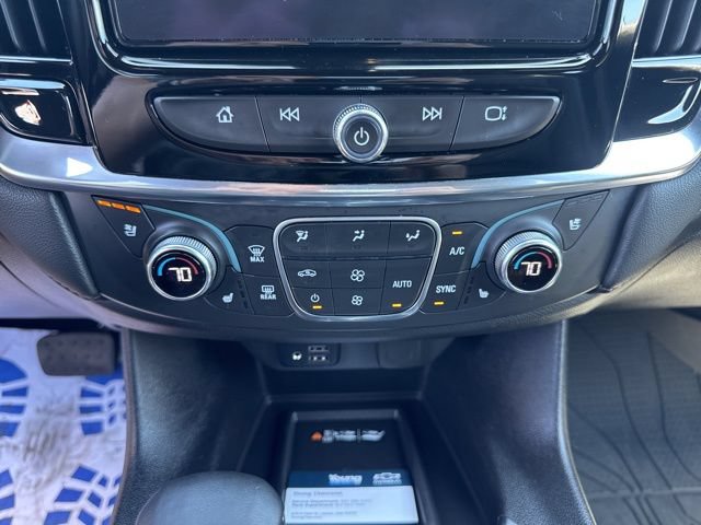 Used 2024 Chevrolet Traverse High Country w/ LPO, Floor Liner Package AWD/4WD image 28
