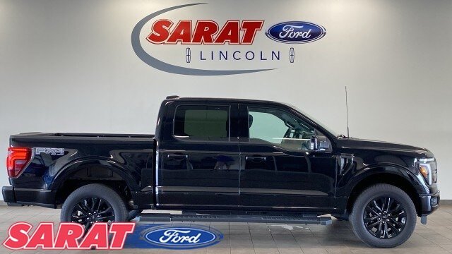 New 2026 Ford F150 Lariat w/ Equipment Group 501A Mid AWD/4WD image 1