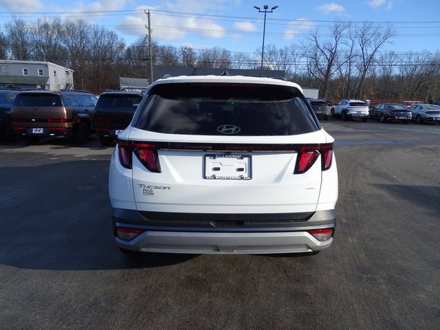 New 2026 Hyundai Tucson SEL image 6