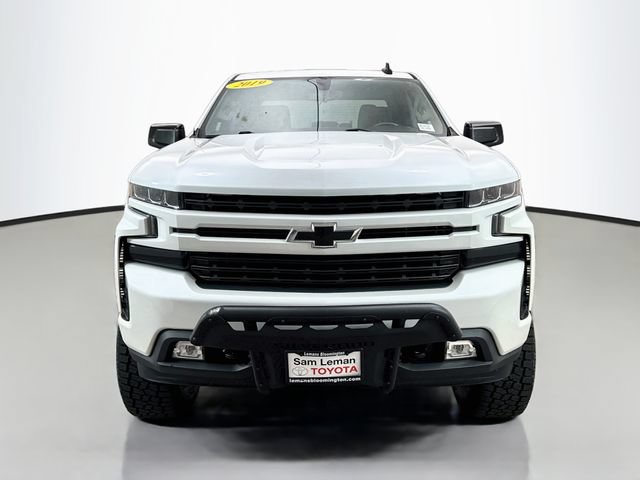Used 2019 Chevrolet Silverado 1500 RST w/ All-Star Edition AWD/4WD image 2