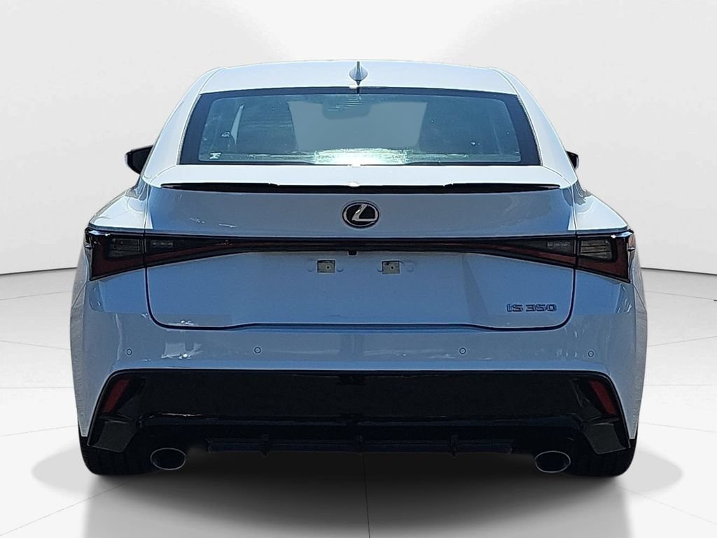 Used 2023 Lexus IS 350 F Sport w/ Memory Package RWD image 7