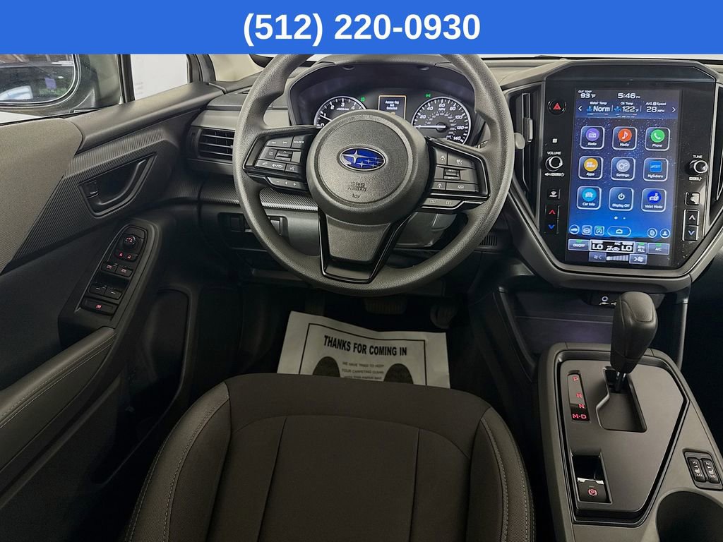 Certified 2026 Subaru Crosstrek 2.0i Premium AWD/4WD image 28