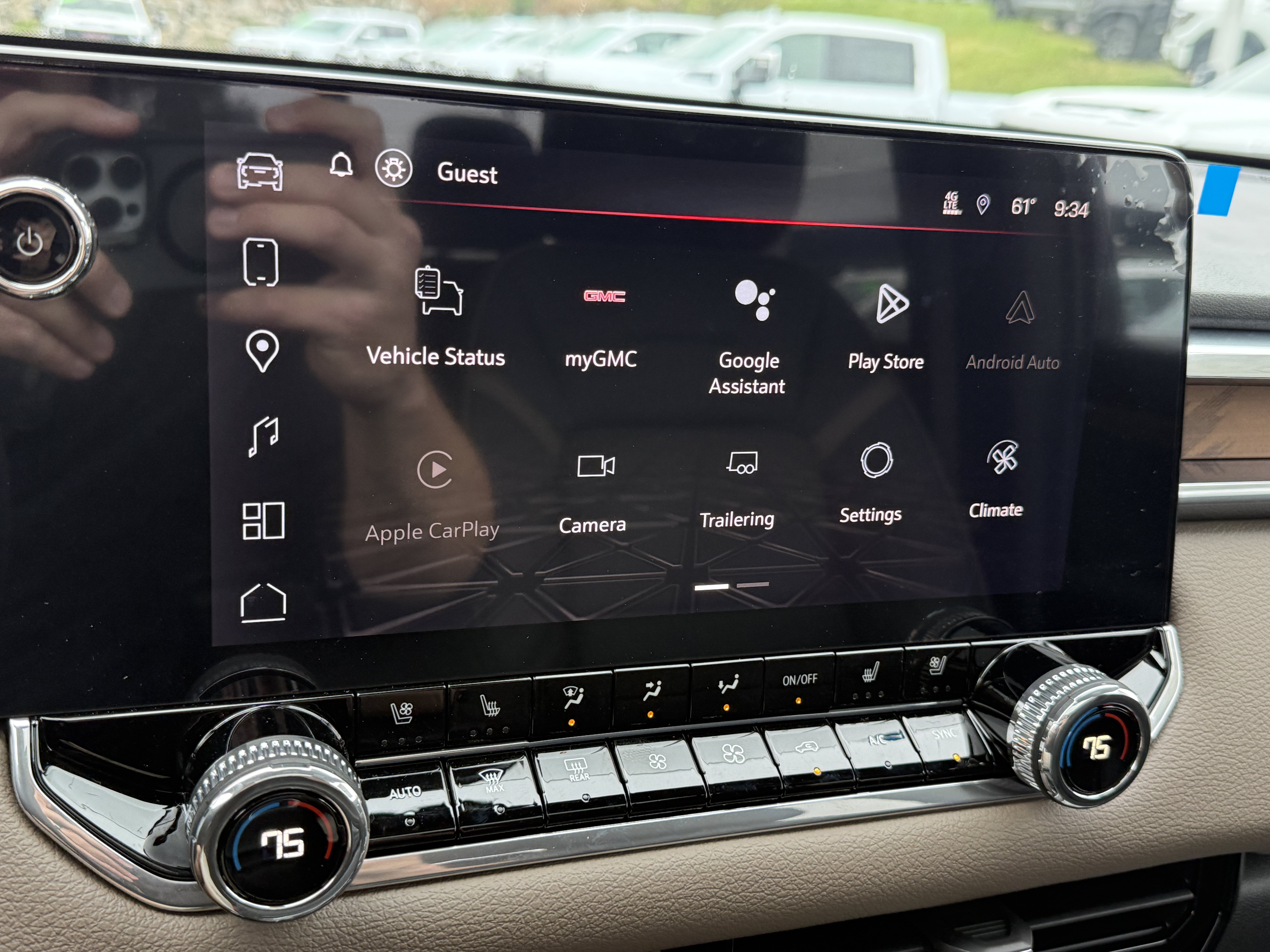 New 2026 GMC Canyon Denali AWD/4WD image 34