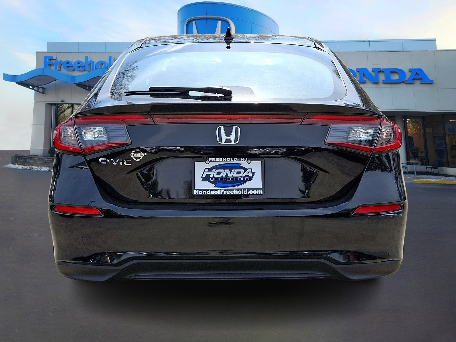 Used 2023 Honda Civic LX image 6