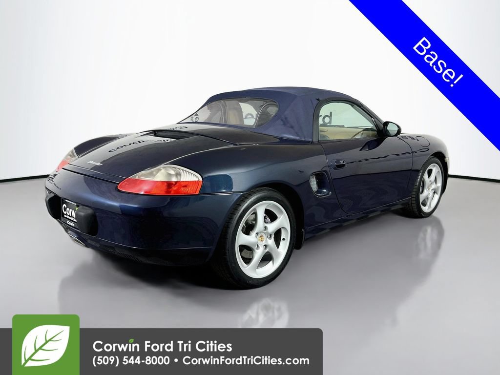 Used 1998 Porsche Boxster RWD image 15