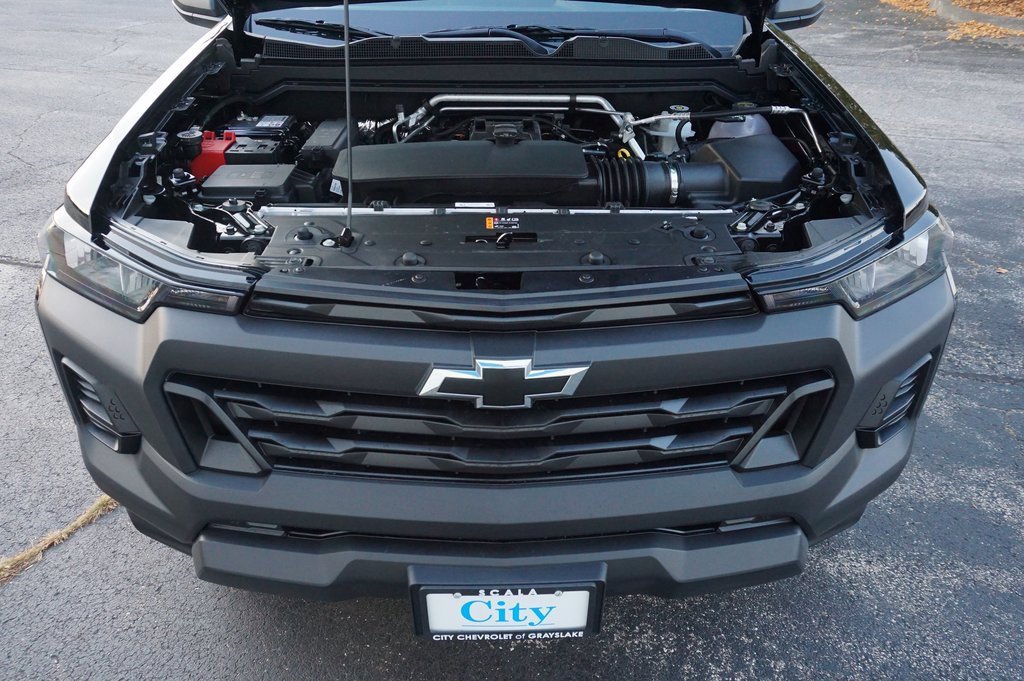 New 2026 Chevrolet Colorado W/T w/ Advanced Trailering Package image 27