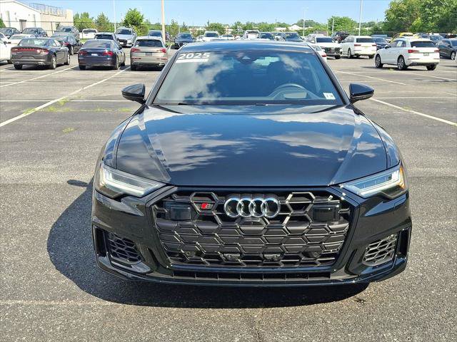 Certified 2025 Audi S6 Prestige AWD/4WD image 2