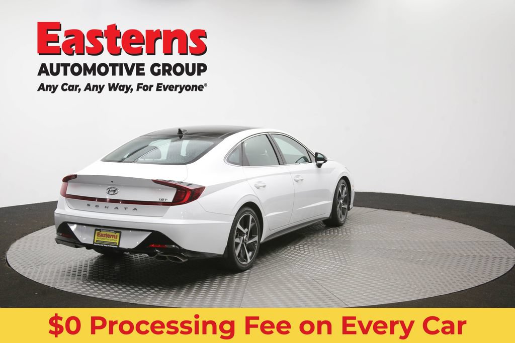 Used 2022 Hyundai Sonata SEL Plus FWD image 41
