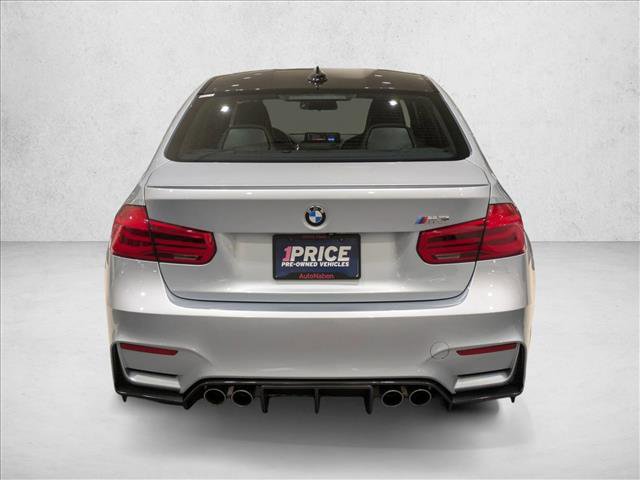 Used 2018 BMW M3 image 7