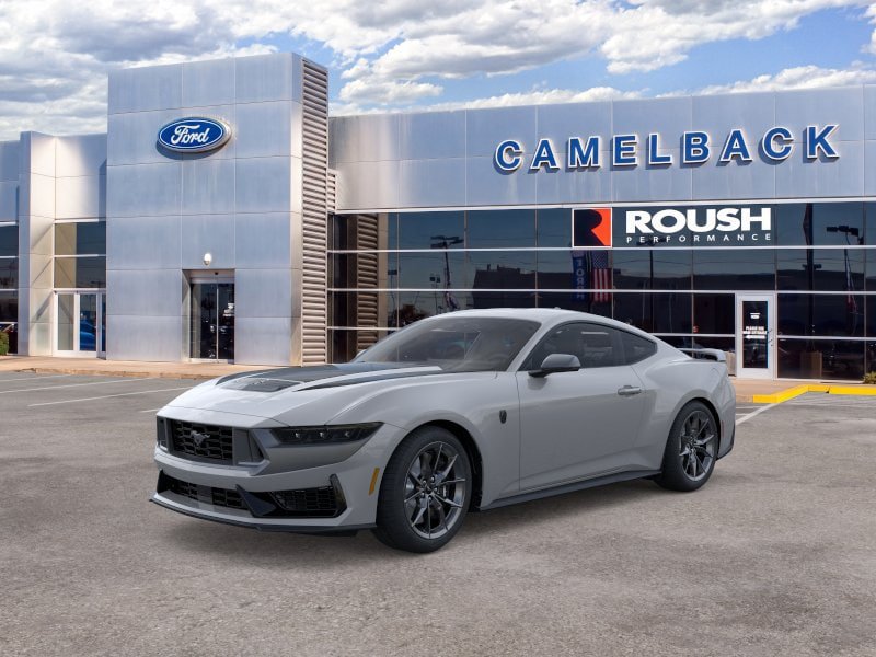 New 2026 Ford Mustang Dark Horse RWD image 25