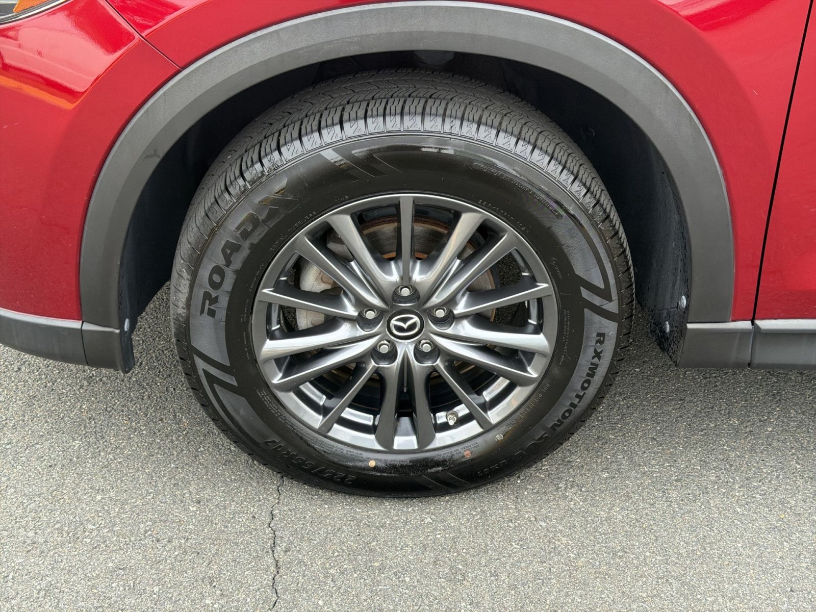 Used 2019 MAZDA CX-5 Touring AWD/4WD image 12