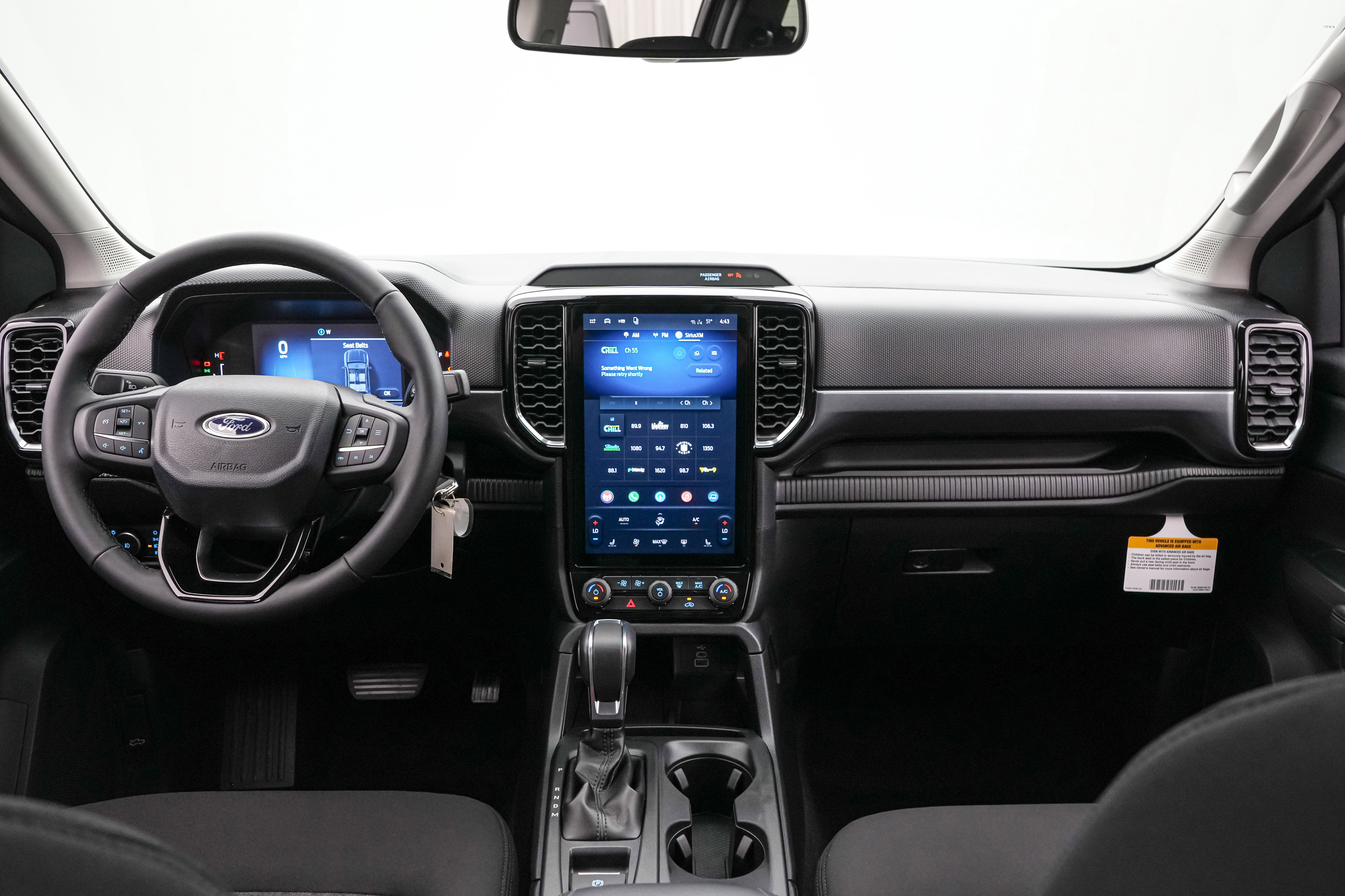 New 2026 Ford Ranger XLT image 15