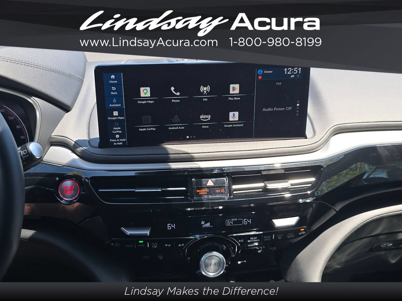 New 2026 Acura MDX w/ Technology Package AWD/4WD image 30