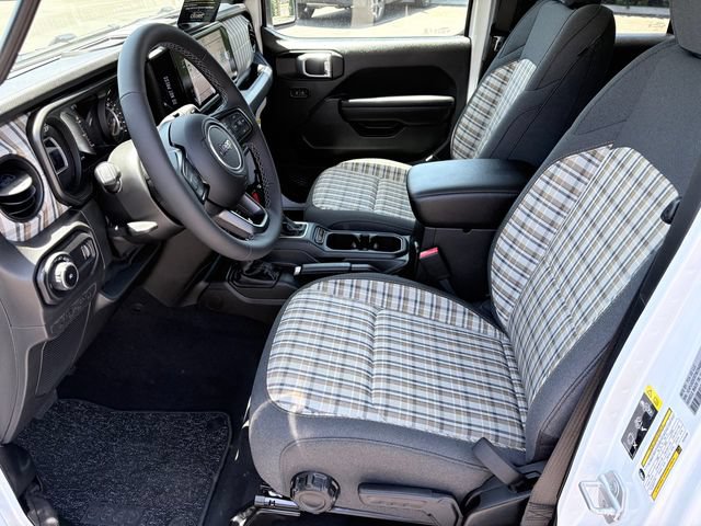 New 2026 Jeep Wrangler Unlimited Sport AWD/4WD image 8