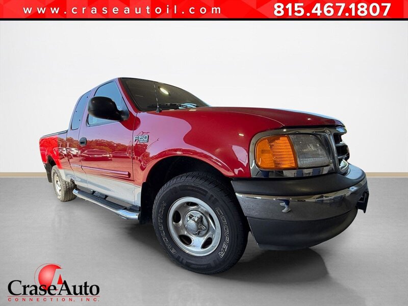 Used 2004 Ford F150 XLT RWD image 1