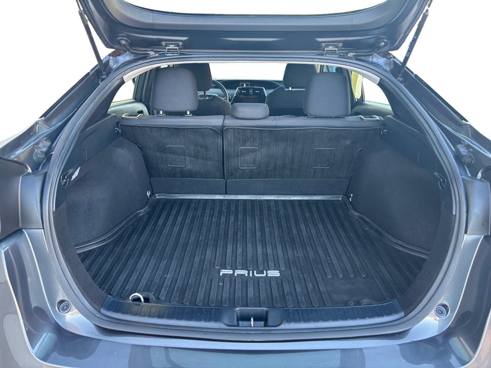 Used 2017 Toyota Prius Two FWD image 19