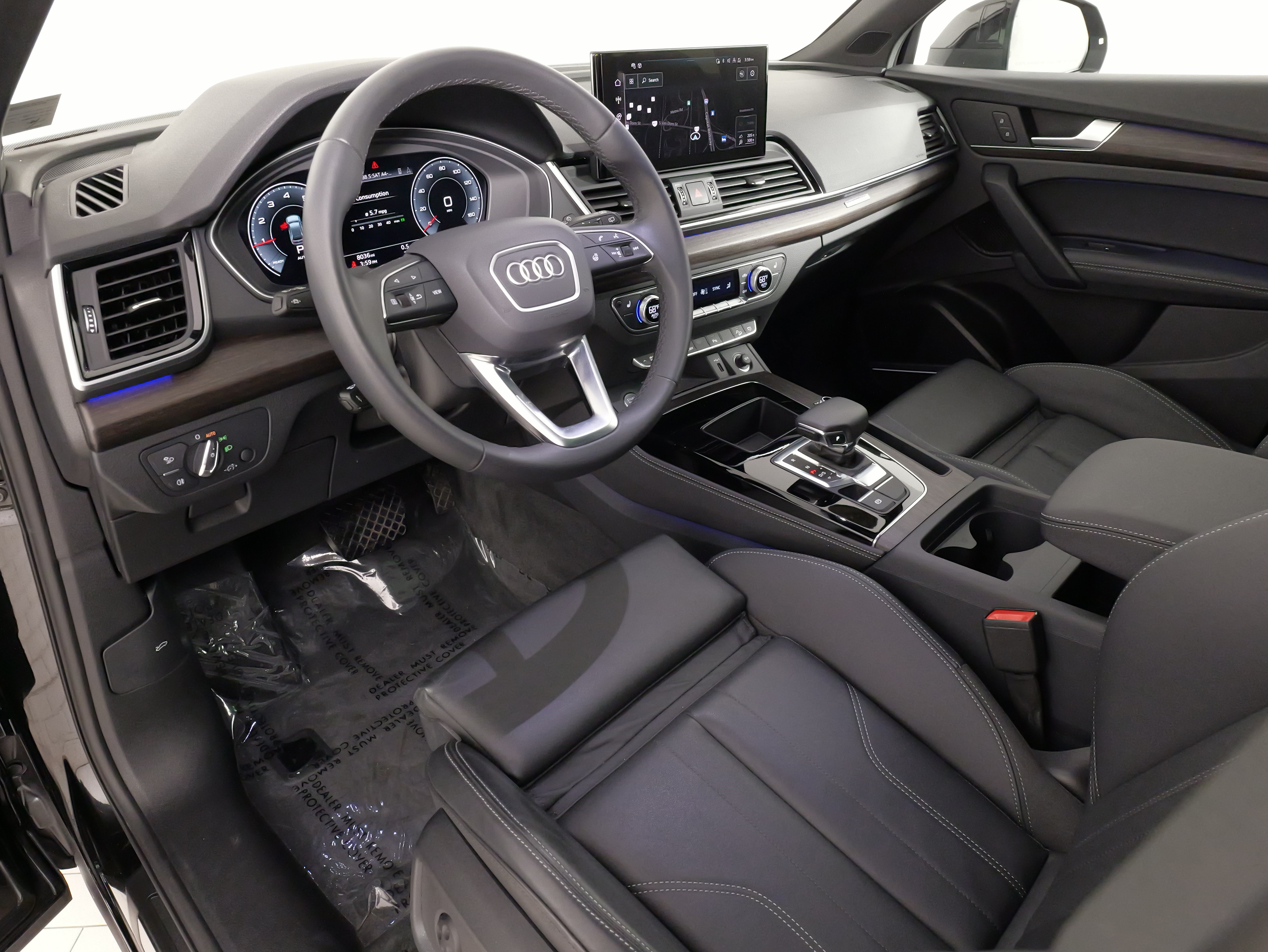 Used 2025 Audi Q5 2.0T Premium Plus w/ Premium Plus Package AWD/4WD image 31