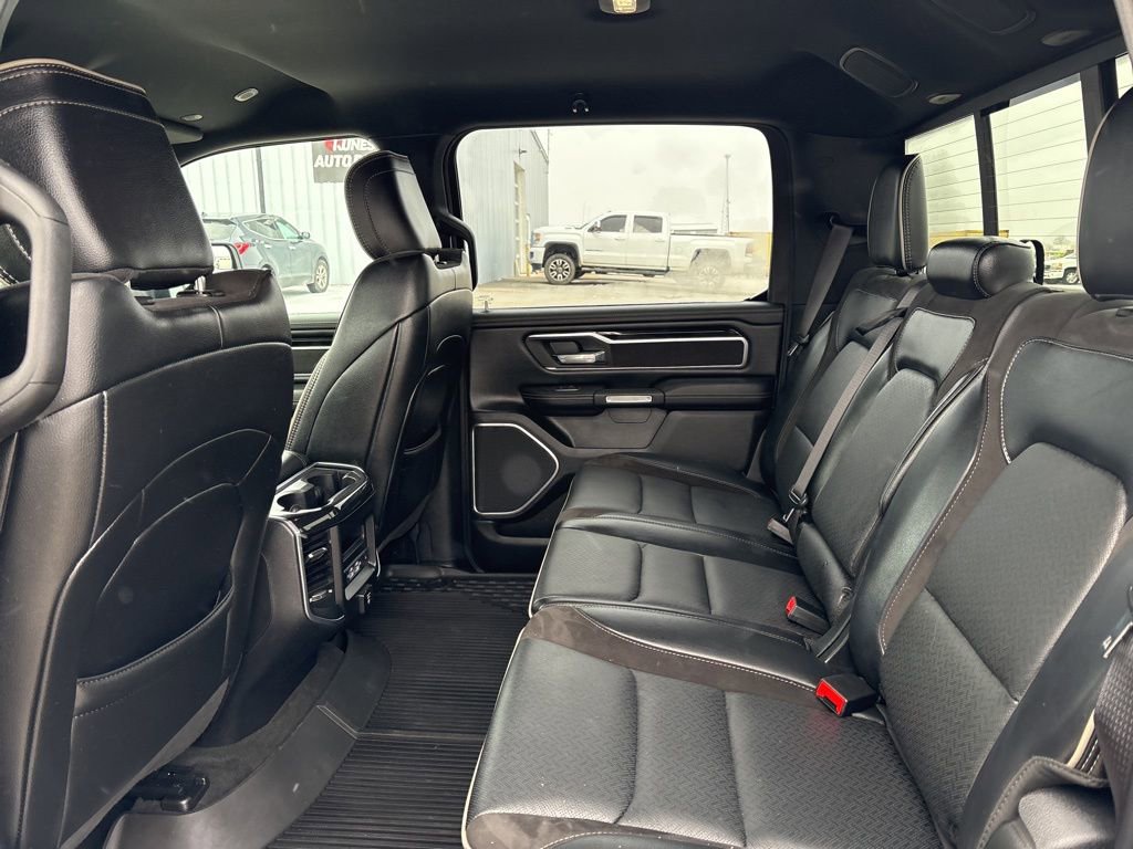 Used 2021 RAM 1500 Laramie w/ Night Edition image 43