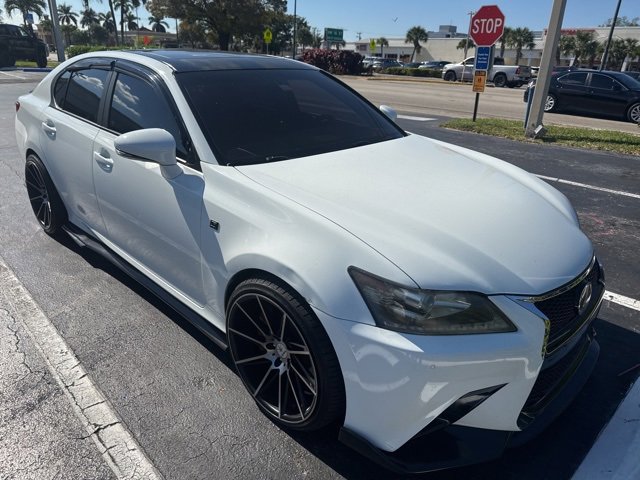 Used 2015 Lexus GS 350