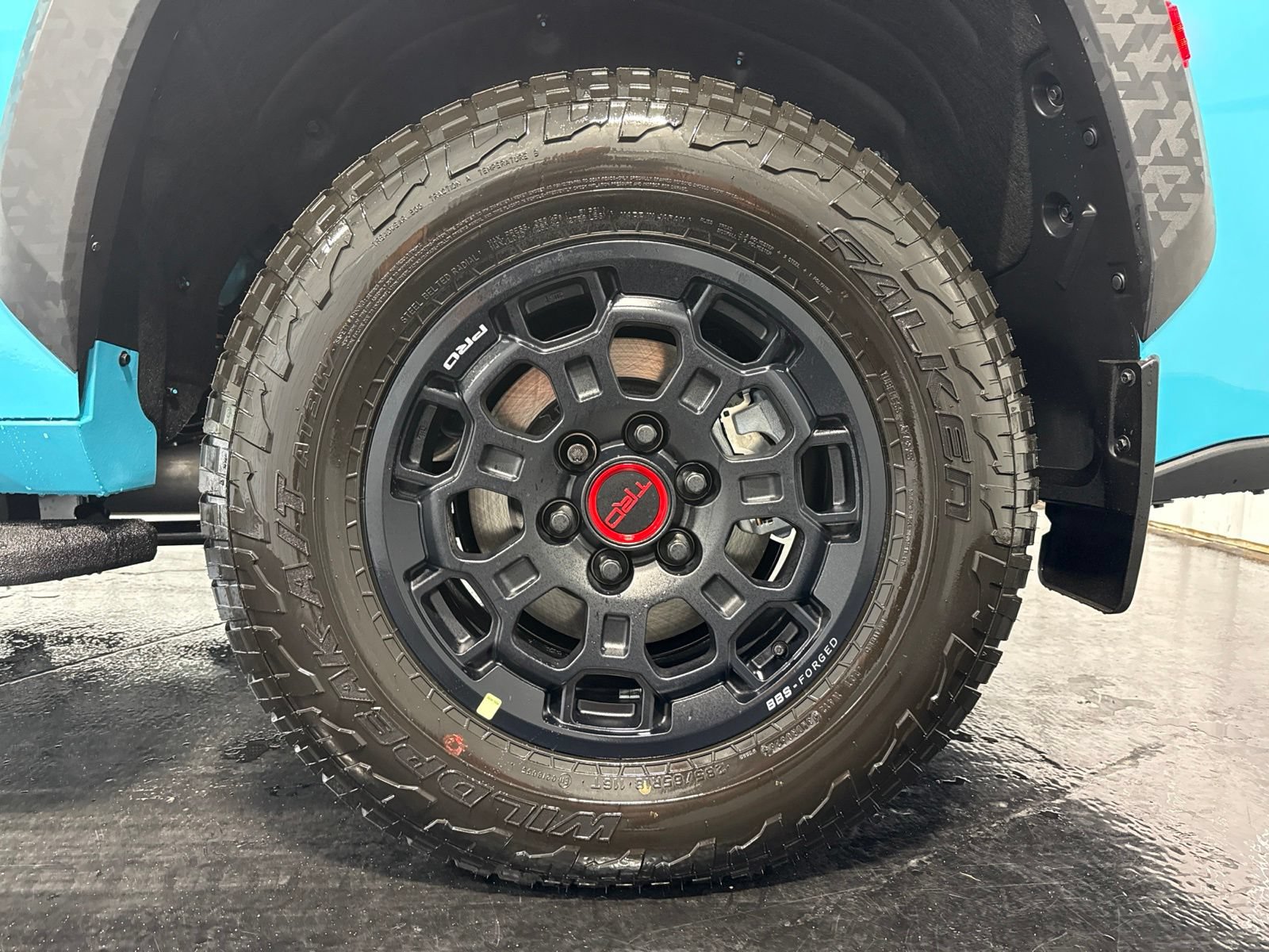New 2026 Toyota Sequoia TRD Pro AWD/4WD image 7