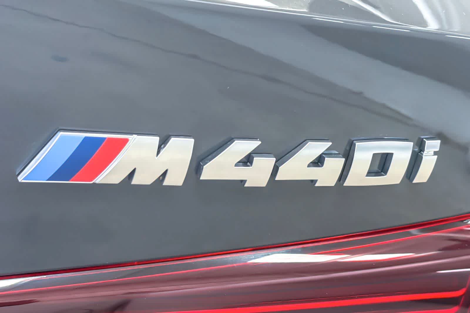 New 2026 BMW 440i xDrive w/ Premium Package AWD/4WD image 25
