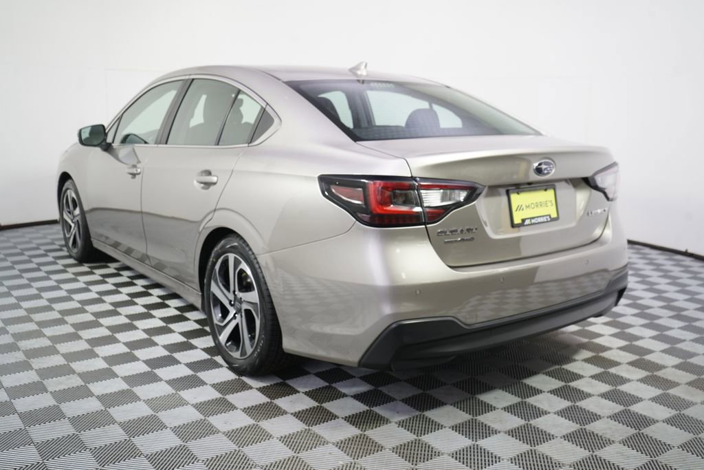 Used 2020 Subaru Legacy Limited AWD/4WD image 4