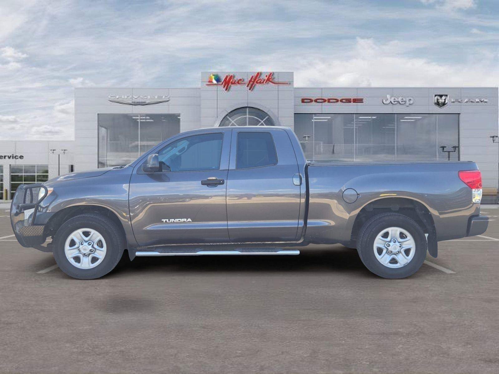 Used 2013 Toyota Tundra 2WD Double Cab image 2