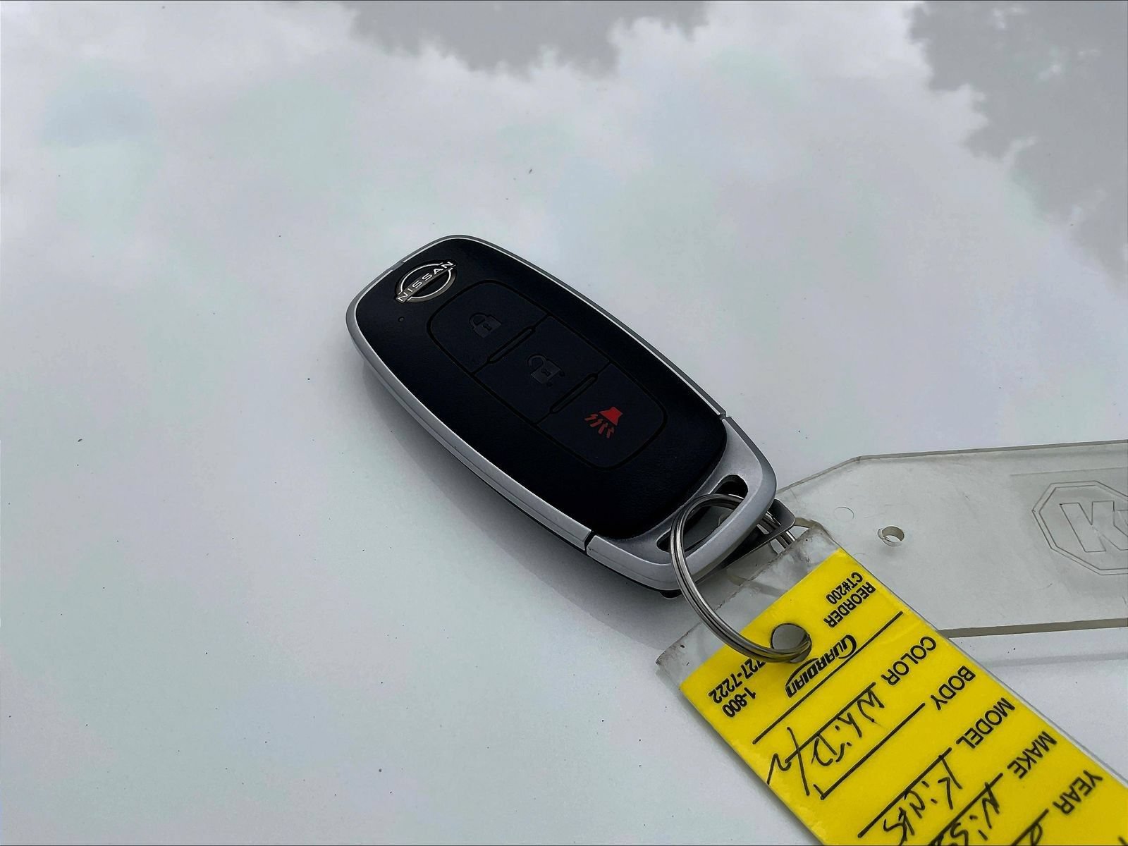 Certified 2025 Nissan Kicks SR FWD image 36