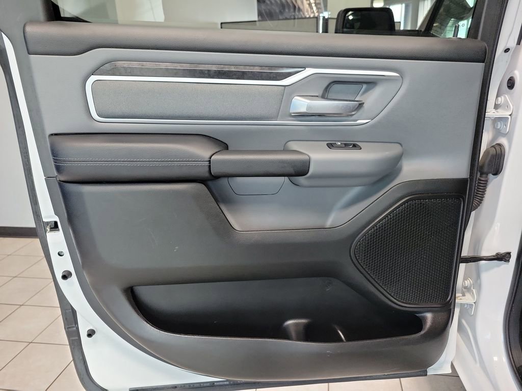 Used 2022 RAM 1500 Big Horn AWD/4WD image 23