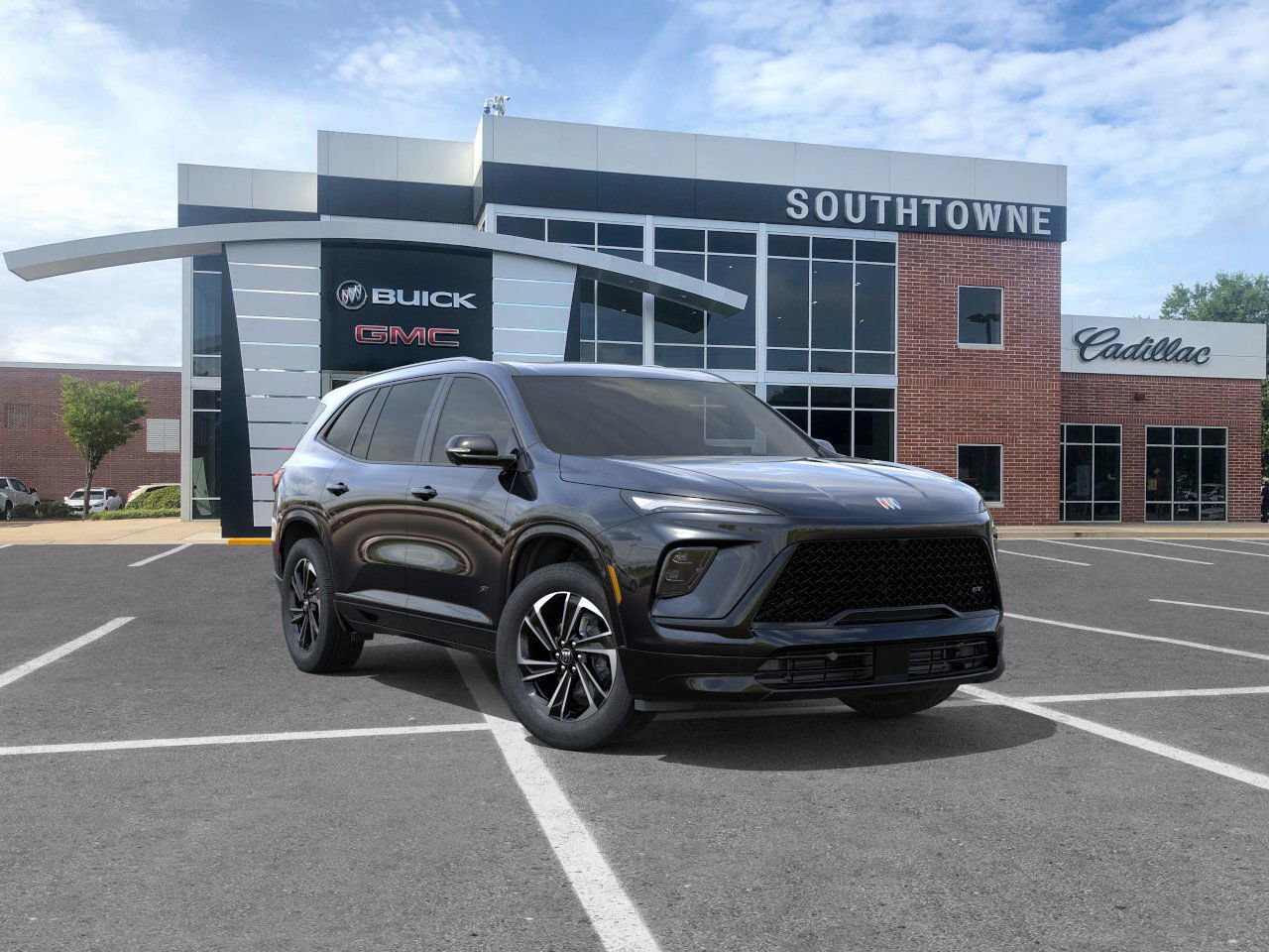 New 2026 Buick Enclave Sport Touring w/ Power Package image 25
