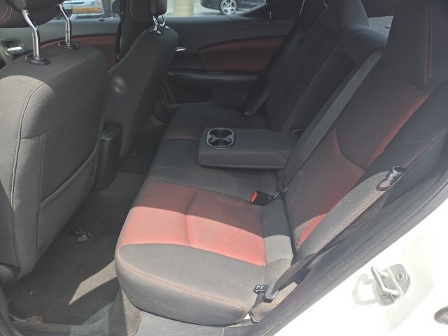 Used 2011 Dodge Avenger Heat FWD image 12