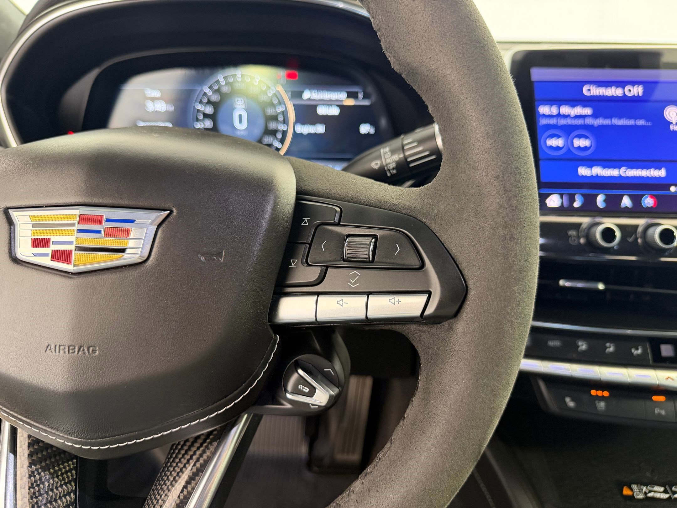 Used 2024 Cadillac CT5 V Blackwing w/ Parking Package RWD image 23