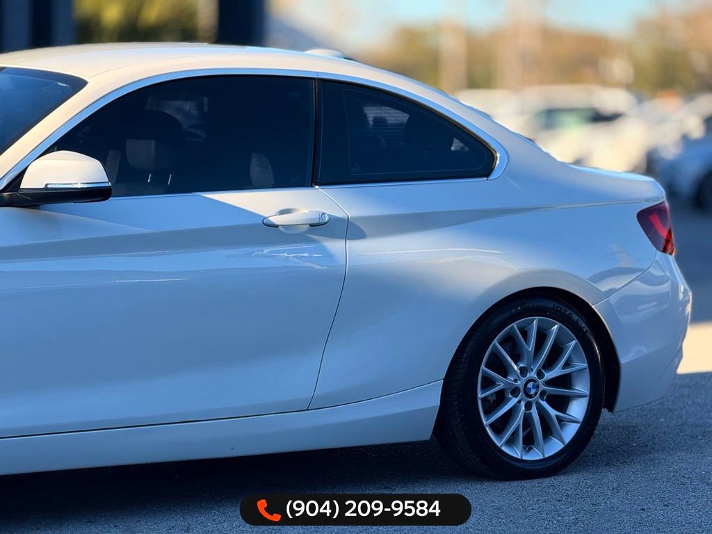 Used 2016 BMW 228i Coupe image 3